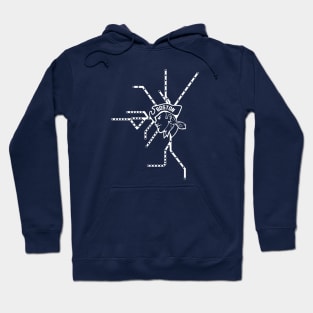 Boston Patriot Hoodie